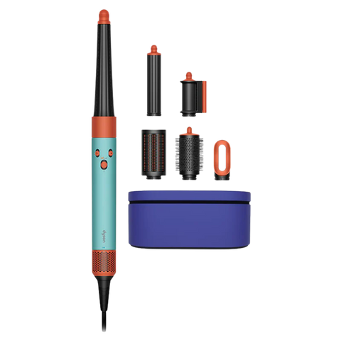 Dyson Airwrap I.D. Straight + Wavy Multi-Styler & Dryer - Ceramic Patina & Topaz | 533593-01