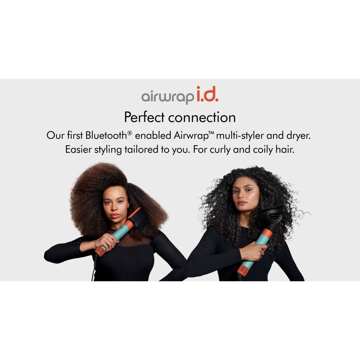 Dyson Airwrap i.d. Multi-styler and Dryer Curly + Coily - Ceramic Patina & Topaz | 533735-01 from Dyson - DID Electrical