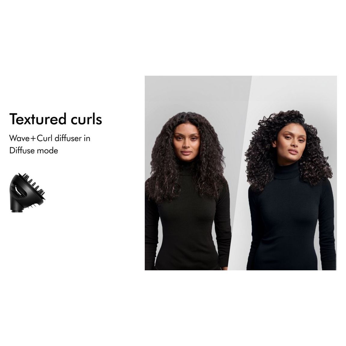 Dyson Airwrap i.d. Multi-styler and Dryer Curly + Coily - Ceramic Patina & Topaz | 533735-01 from Dyson - DID Electrical