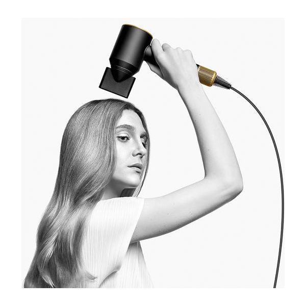 Dyson Supersonic Hair Dryer - Onyx &amp; Gold | 533902-01 from Dyson - DID Electrical