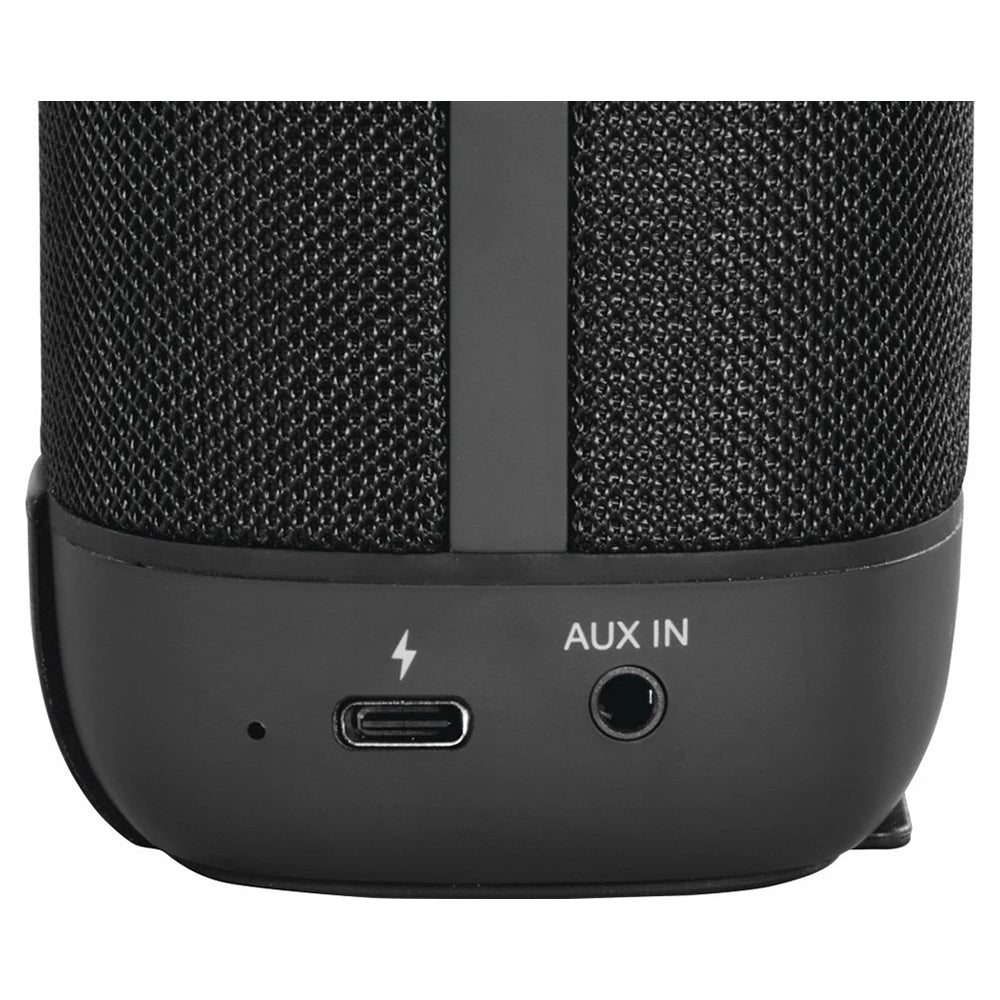 Hama Tube 4.0 Portable Bluetooth Speaker - Black | 535894 from Hama - DID Electrical
