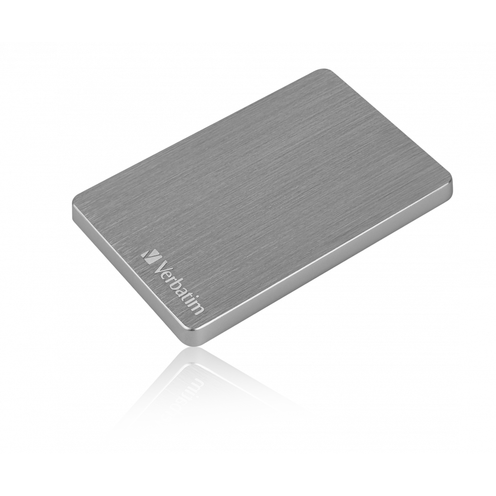 Verbatim Store &#39;n&#39; Go 1TB Portable Hard Drive - Space Grey | 53662 from Verbatim - DID Electrical