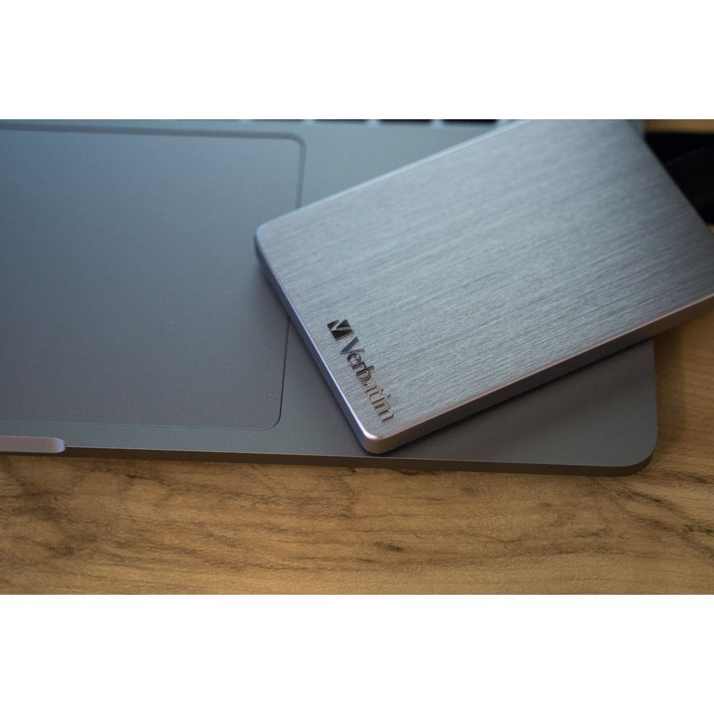 Verbatim Store &#39;n&#39; Go 1TB Portable Hard Drive - Space Grey | 53662 from Verbatim - DID Electrical