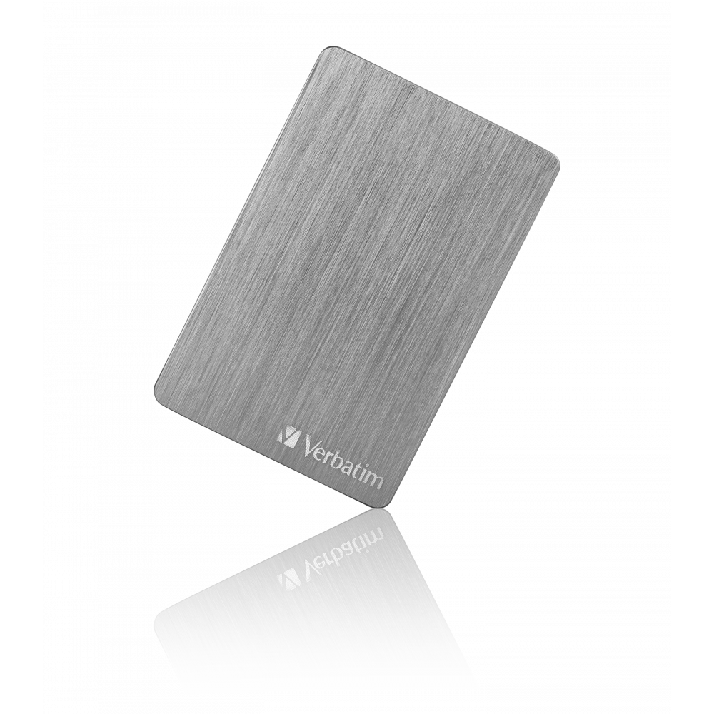 Verbatim Store &#39;n&#39; Go 2TB Portable Hard Drive - Space Grey | 53665 from Verbatim - DID Electrical