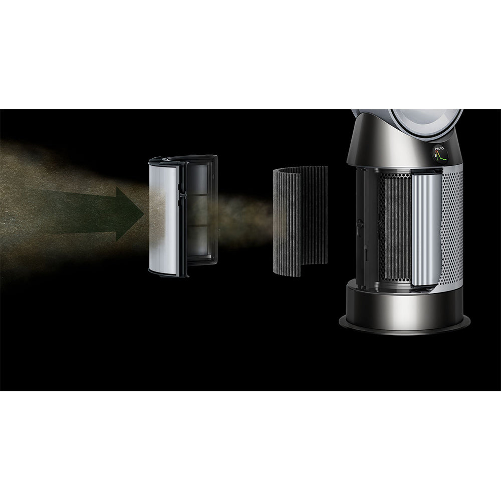Dyson Purifier Hot+Cool HP1 Air Purifier - White | 544837-01 from Dyson - DID Electrical