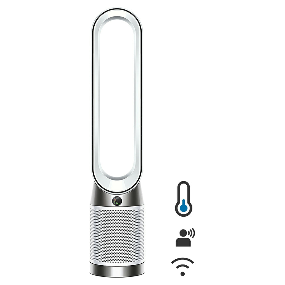 Dyson Cool PC1 Air Purifier - White & Nickel | 544903-01 from Dyson - DID Electrical