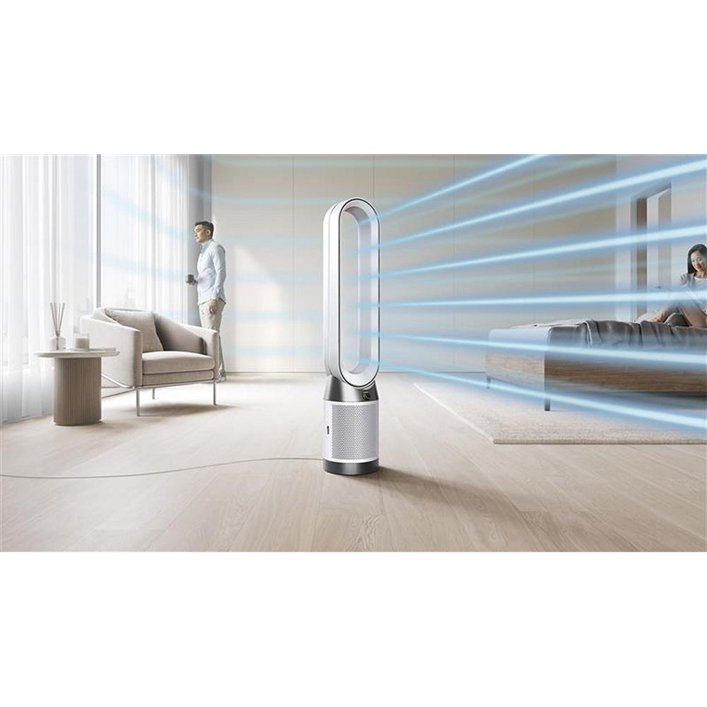 Dyson Cool PC1 Air Purifier - White & Nickel | 544903-01 from Dyson - DID Electrical