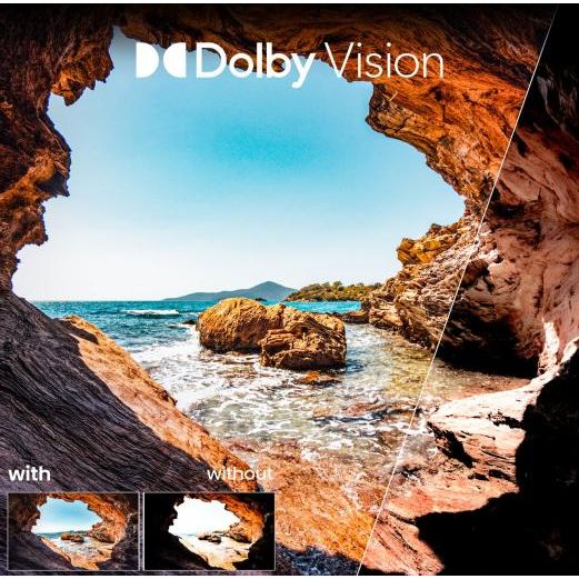 Hisense A6N 55" 4K Smart TV - Black | 55A61N from Hisense - DID Electrical