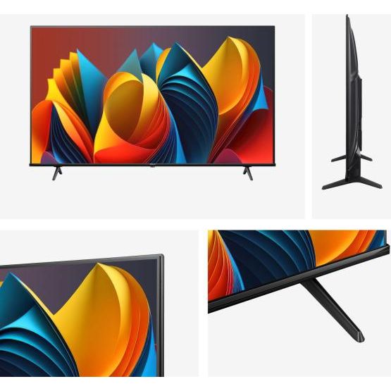Hisense E7N 55&quot; 4K Smart TV - Black | 55E71NQ