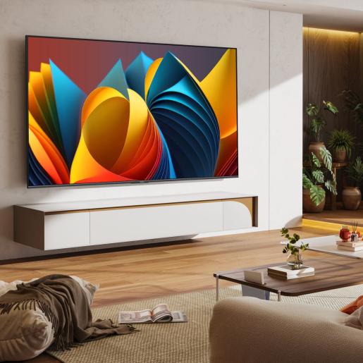 Hisense E7N 55&quot; 4K Smart TV - Black | 55E71NQ