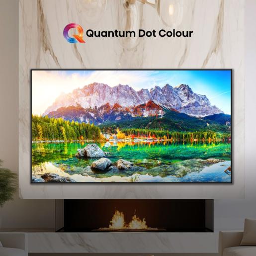 Hisense E7N 55&quot; 4K Smart TV - Black | 55E71NQ