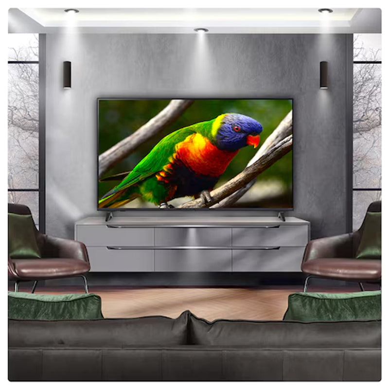 LG QNED70 55" 4K Smart TV - Black | 55QNED70A6A.AEK from LG - DID Electrical