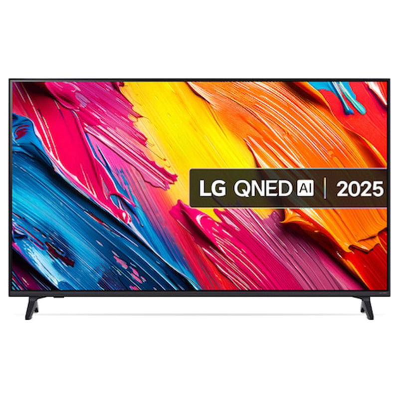 LG QNED70 55" 4K Smart TV - Black | 55QNED70A6A.AEK from LG - DID Electrical
