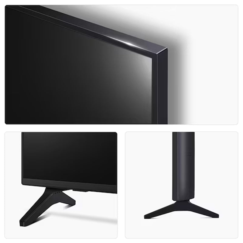 LG QNED70 55" 4K Smart TV - Black | 55QNED70A6A.AEK from LG - DID Electrical