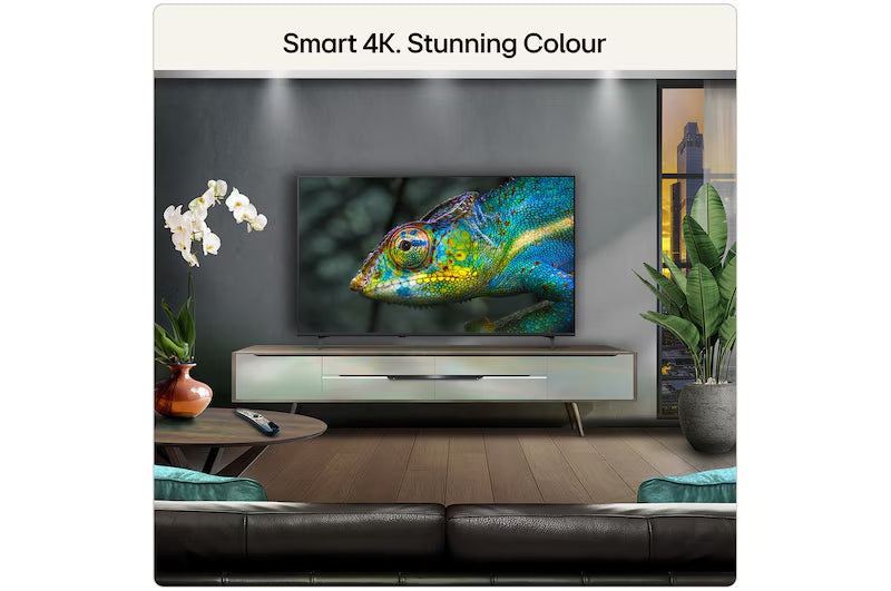 LG QNED72 55" 4K Smart TV - Black | 55QNED72B6B.AEI