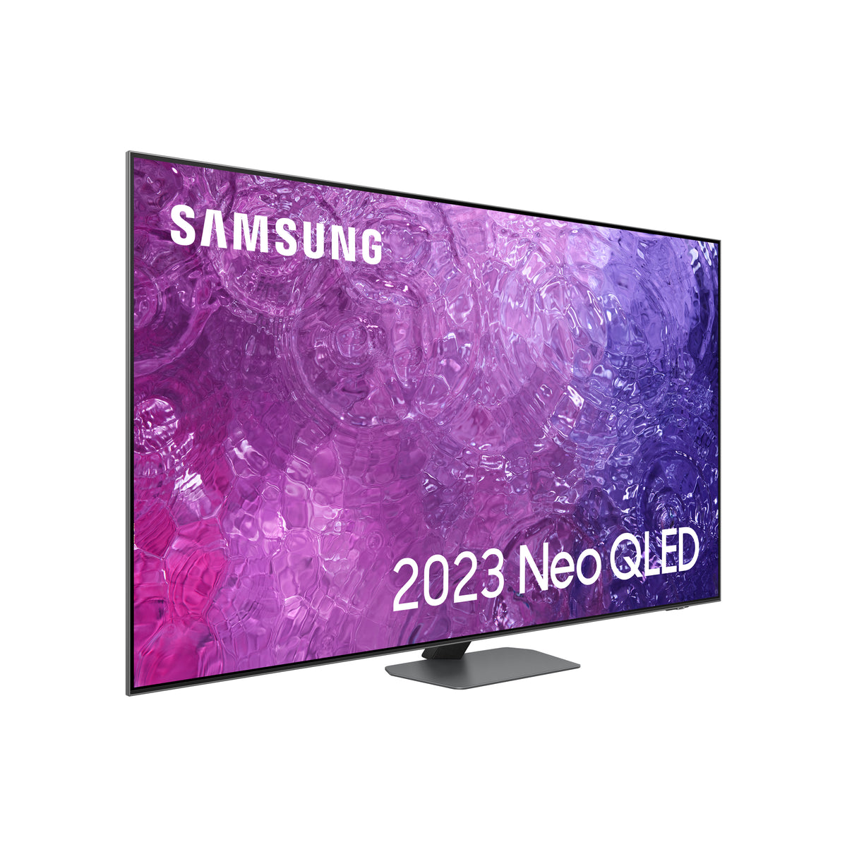 Samsung 85&quot; QN90C 4K HDR Neo QLED Smart TV - Black | QE85QN90CATXXU from Samsung - DID Electrical
