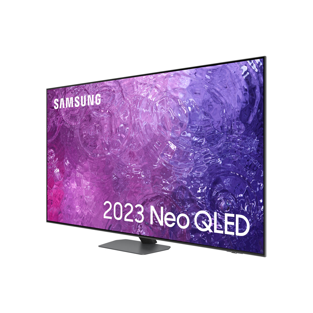 Samsung 55&quot; QN90C 4K HDR Neo QLED Smart TV - Black | QE55QN90CATXXU from Samsung - DID Electrical