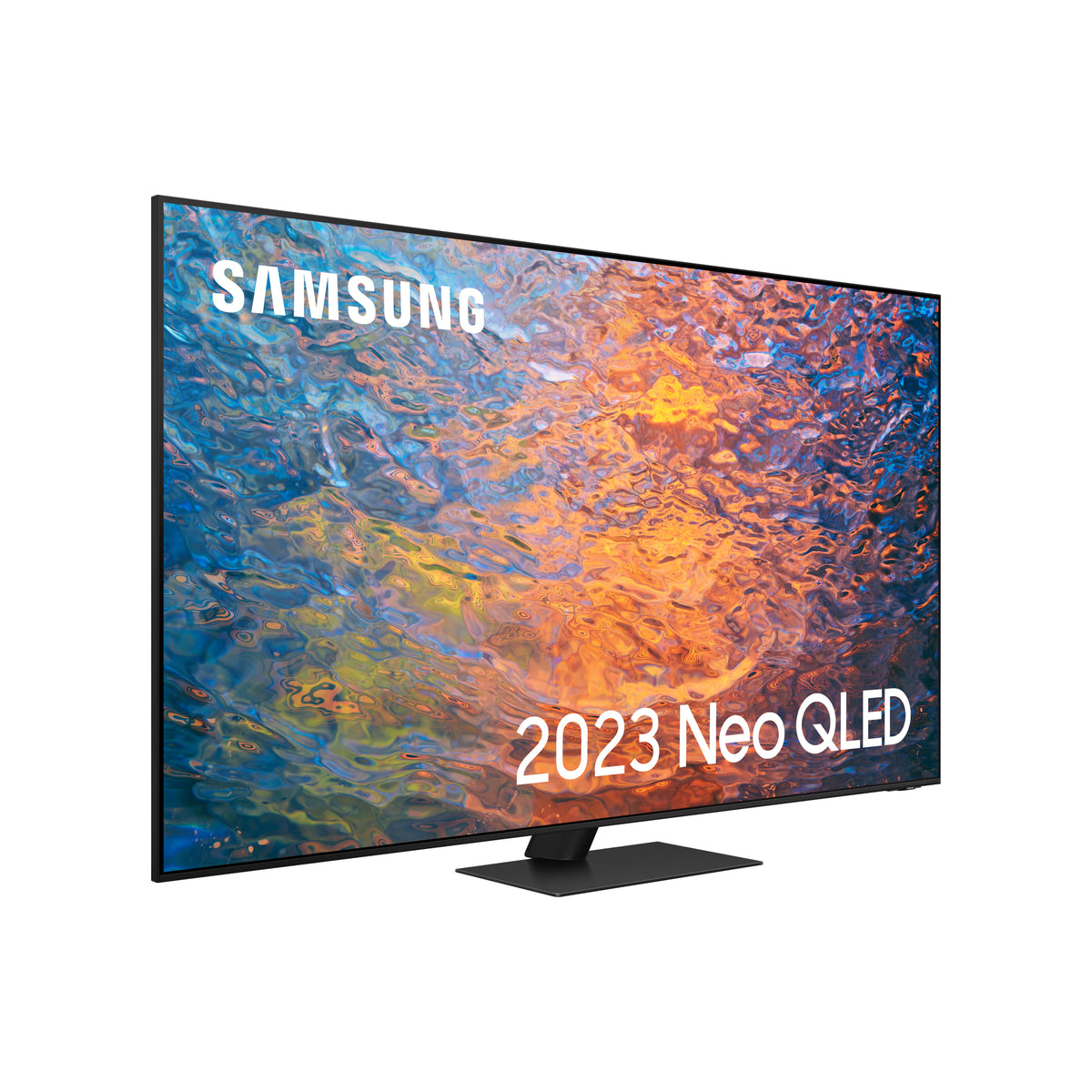 Samsung 85&quot; QN95C Flagship Neo QLED 4K HDR Smart TV - Slate Black | QE85QN95CATXXU from Samsung - DID Electrical