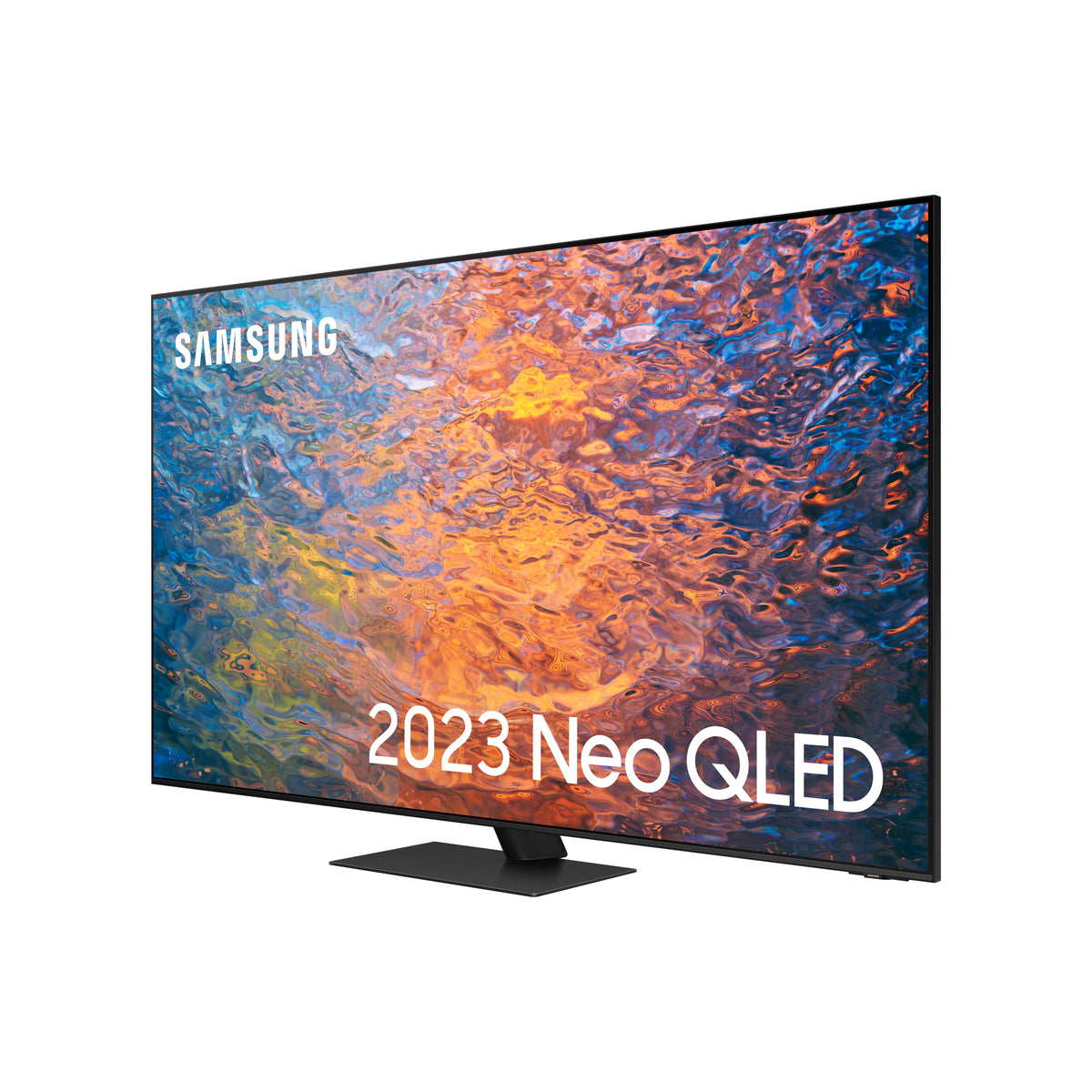 Samsung 65&quot; QN95C Flagship Neo QLED 4K HDR Smart TV - Slate Black | QE65QN95CATXXU from Samsung - DID Electrical