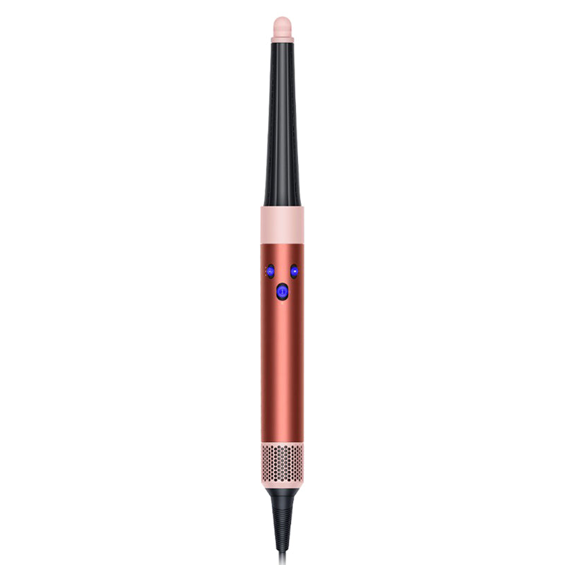 Dyson Airwrap Multi-styler and dryer - Straight+Wavy Strawberry Bronze &amp; Blush Pink | 560770-01 from Dyson - DID Electrical