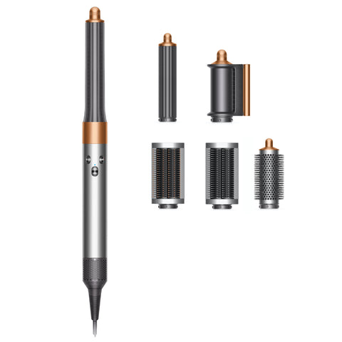 Dyson Airwrap Complete Long Multi-Styler - Nickel & Copper | 581142-01