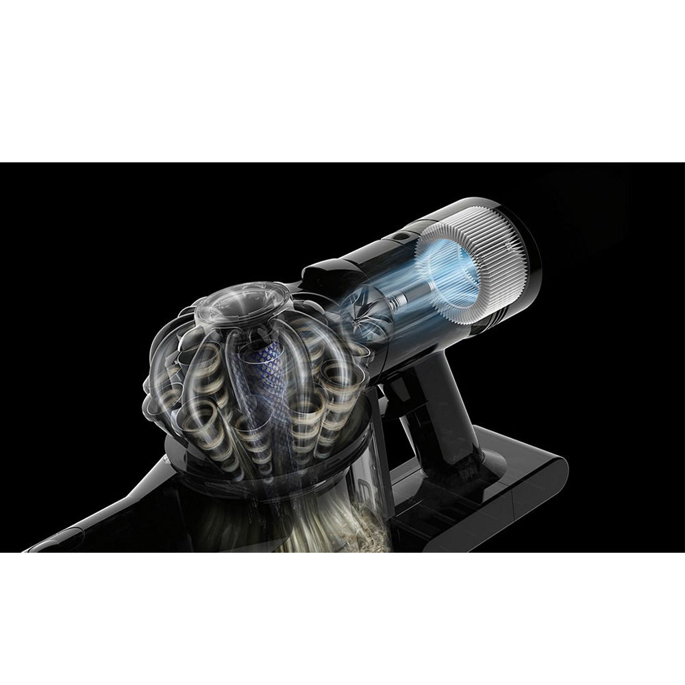 Dyson Car+boat Bagless Handheld Vacuum Cleaner - Silver | 586121-01 from Dyson - DID Electrical