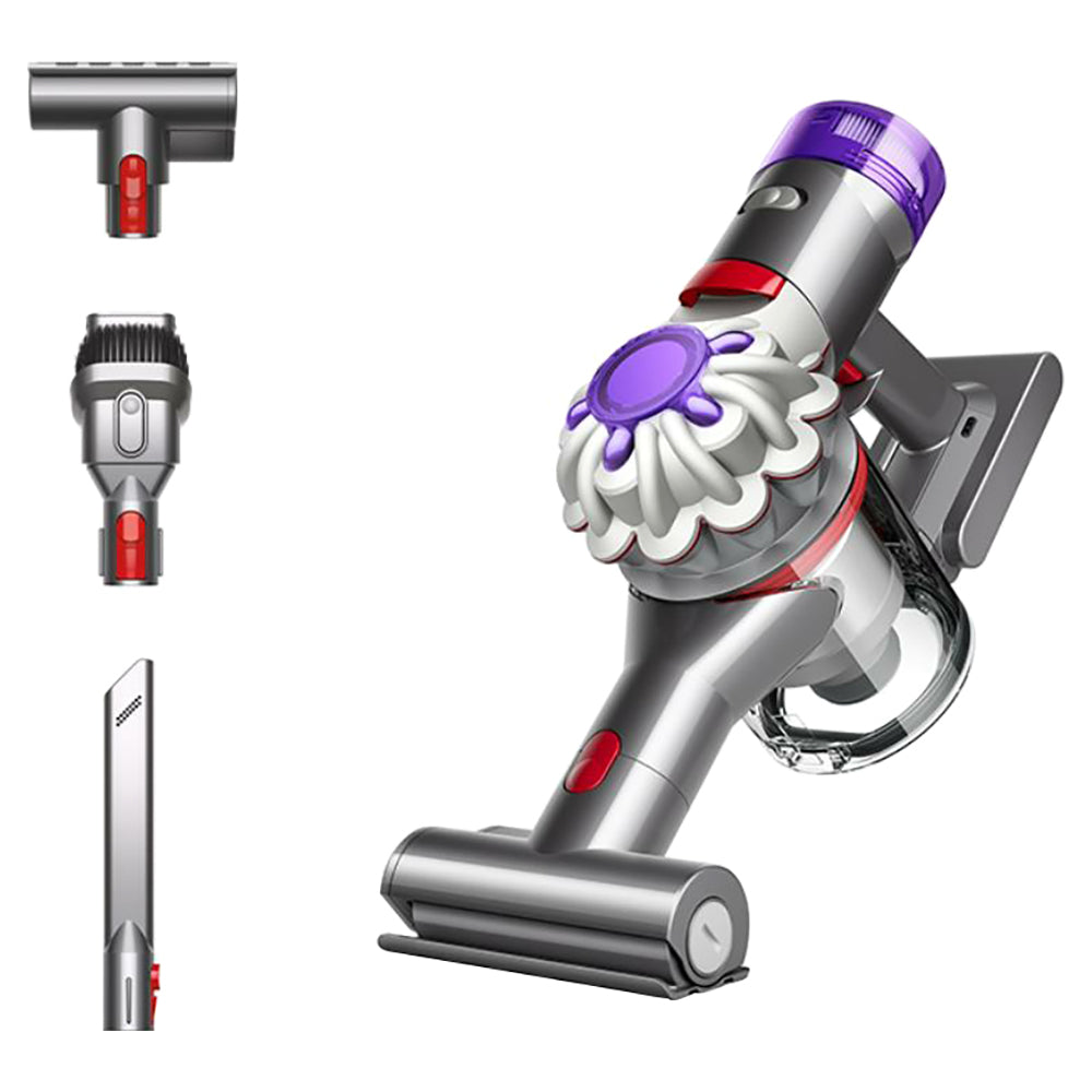 Dyson Car+boat Bagless Handheld Vacuum Cleaner - Silver | 586121-01 from Dyson - DID Electrical