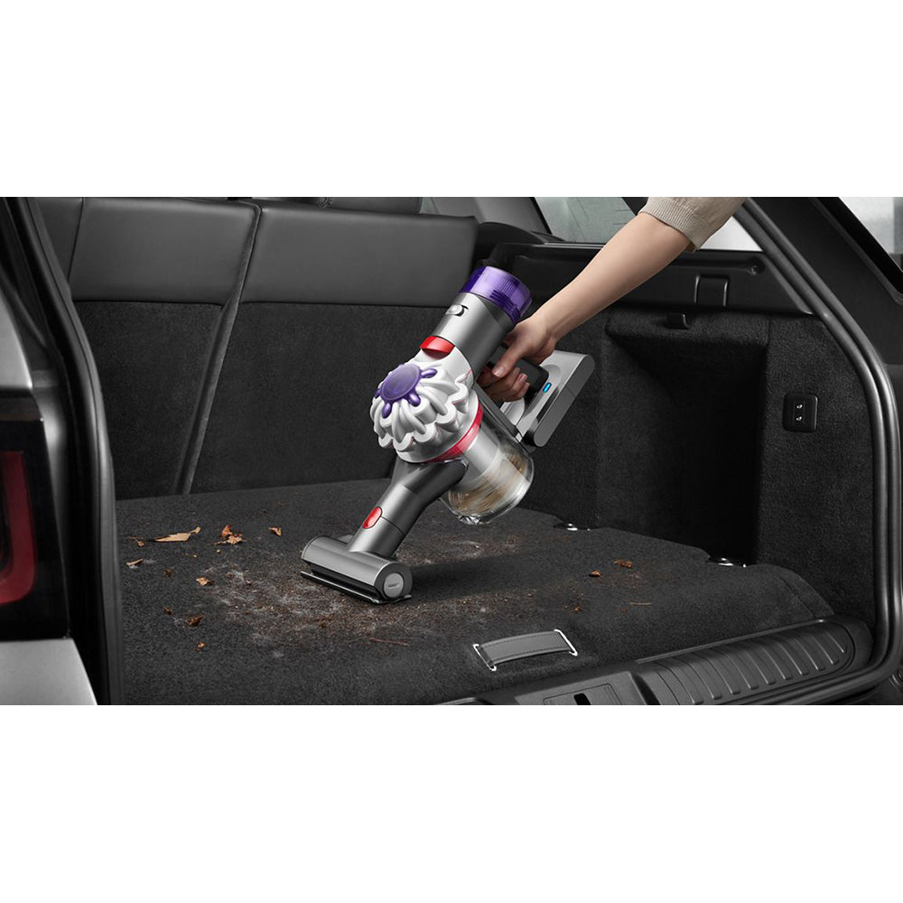 Dyson Car+boat Bagless Handheld Vacuum Cleaner - Silver | 586121-01 from Dyson - DID Electrical