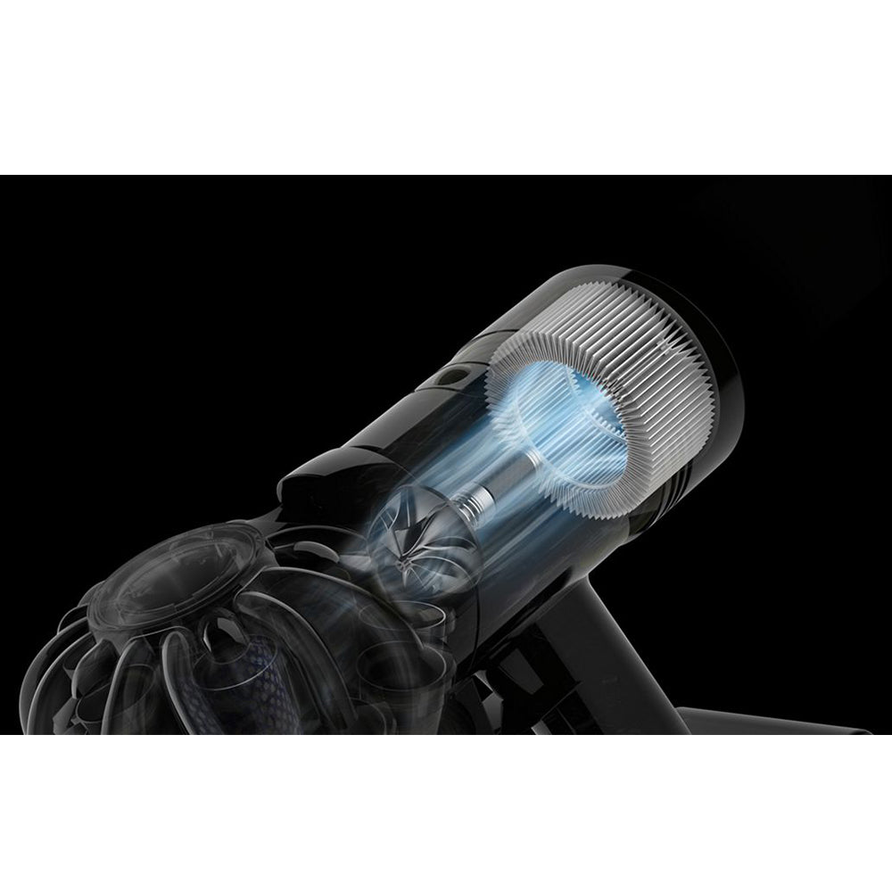 Dyson Car+boat Bagless Handheld Vacuum Cleaner - Silver | 586121-01 from Dyson - DID Electrical