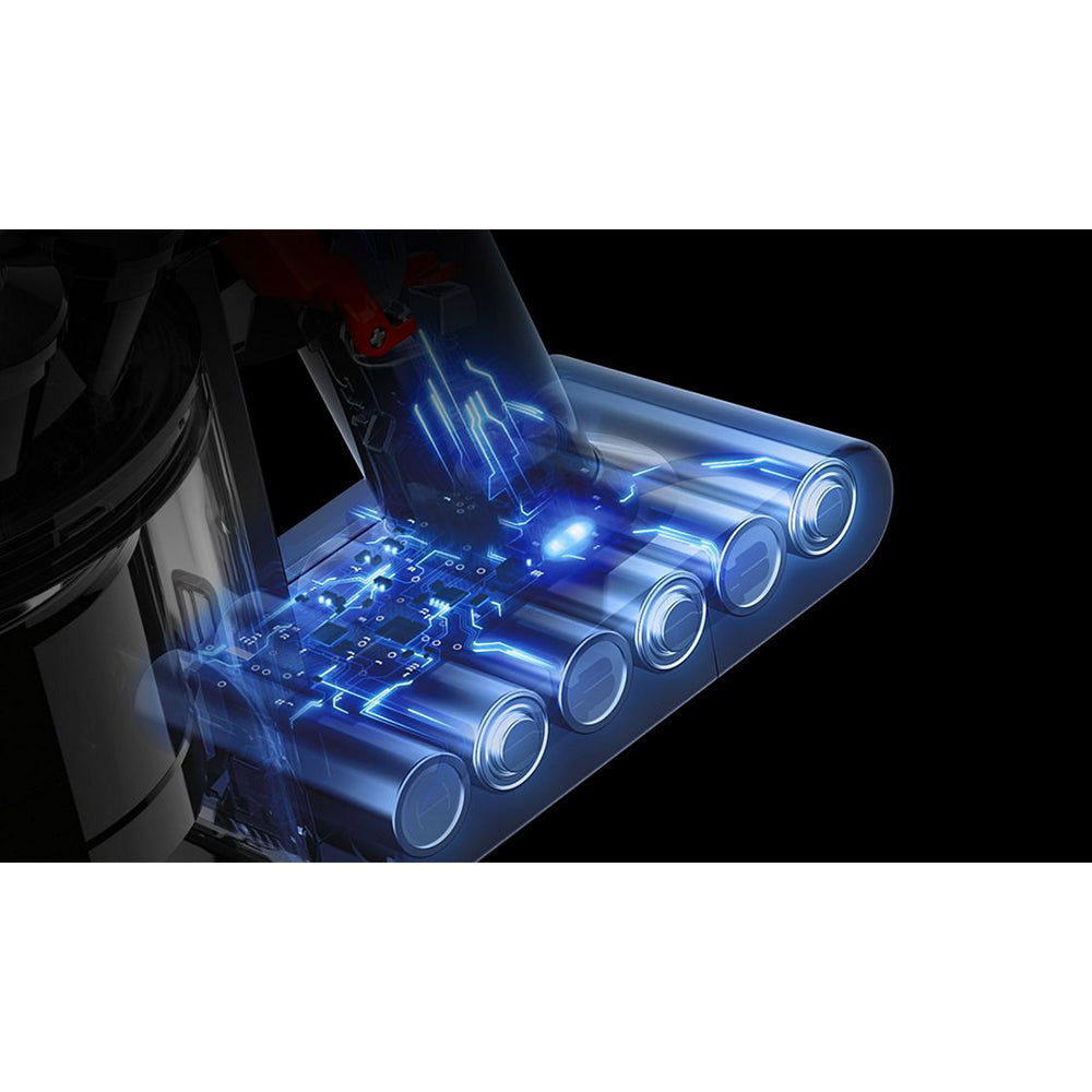 Dyson Car+boat Bagless Handheld Vacuum Cleaner - Silver | 586121-01 from Dyson - DID Electrical