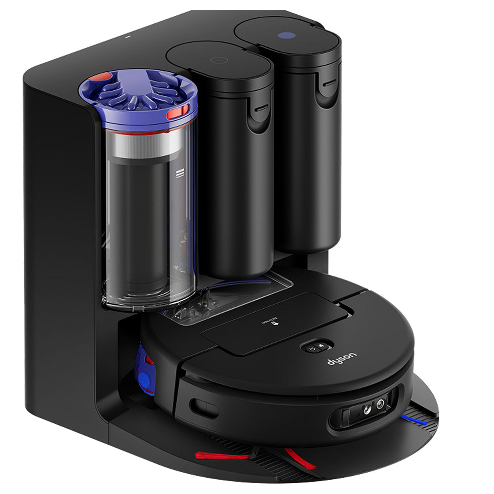 Dyson Spot+Scrub Ai Robot Vacuum Cleaner - Black | 586180-01 from Dyson - DID Electrical