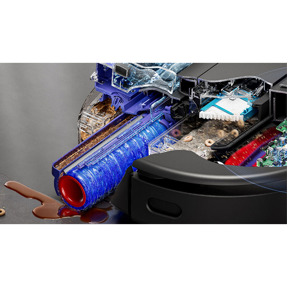 Dyson Spot+Scrub Ai Robot Vacuum Cleaner - Black | 586180-01 from Dyson - DID Electrical