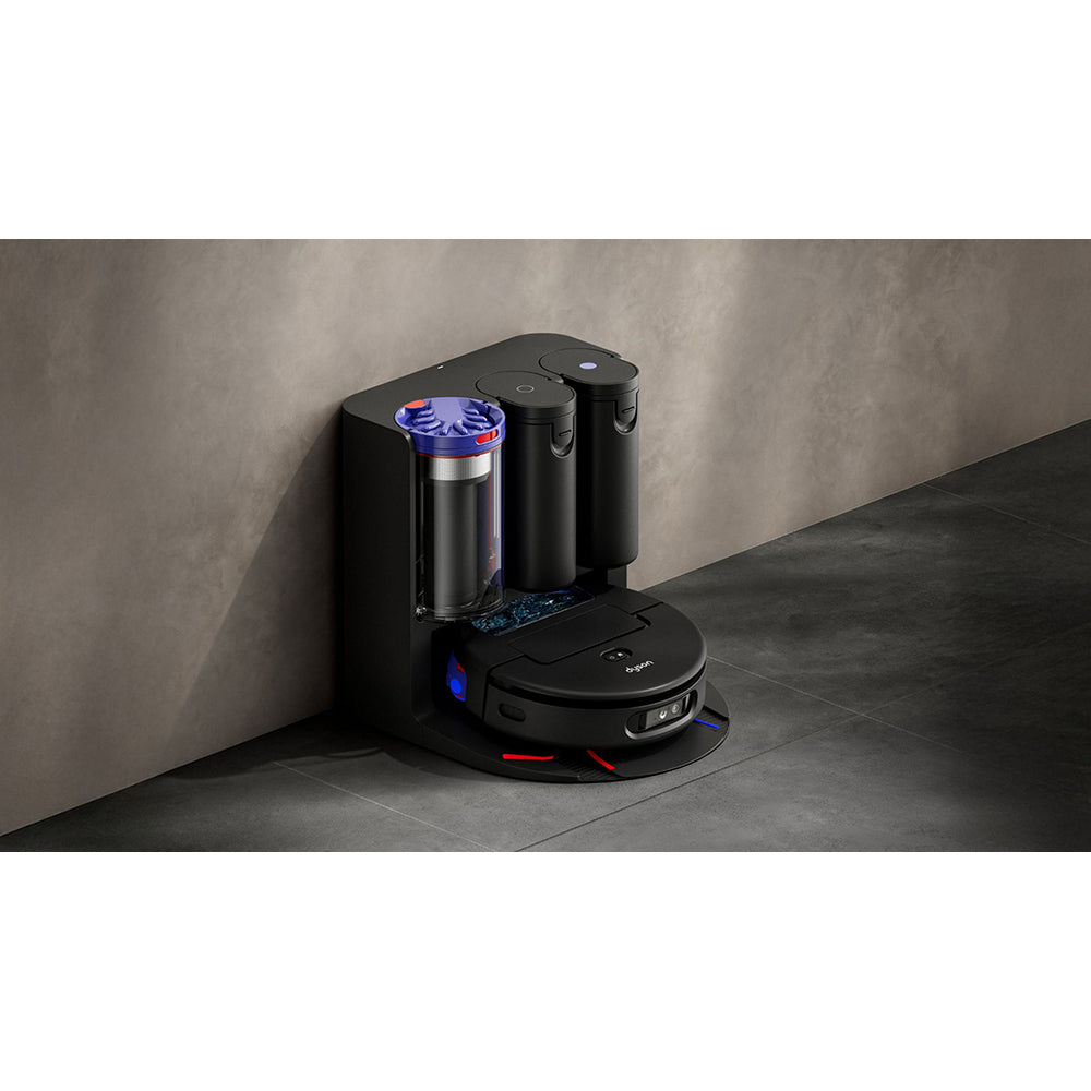 Dyson Spot+Scrub Ai Robot Vacuum Cleaner - Black | 586180-01 from Dyson - DID Electrical
