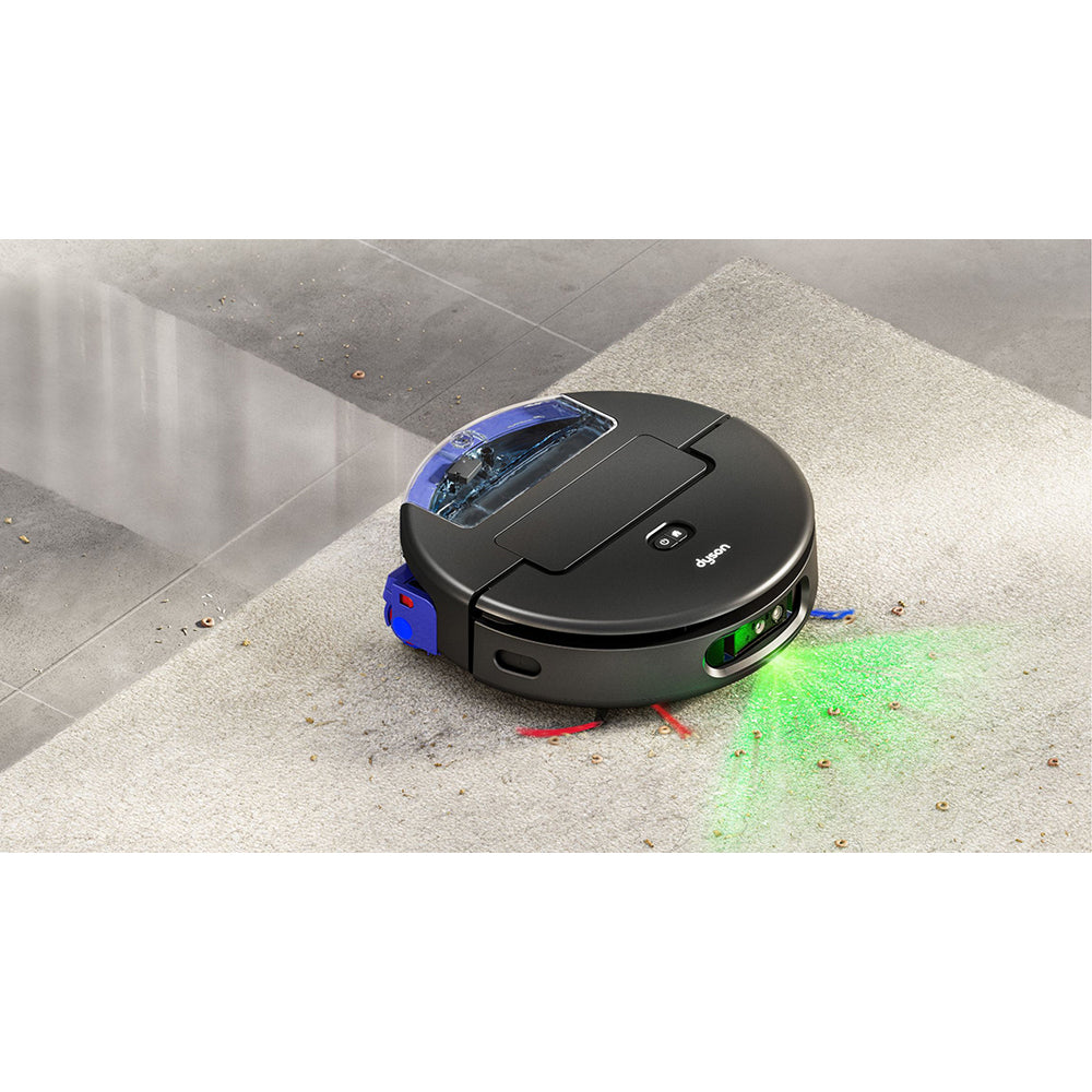 Dyson Spot+Scrub Ai Robot Vacuum Cleaner - Black | 586180-01 from Dyson - DID Electrical
