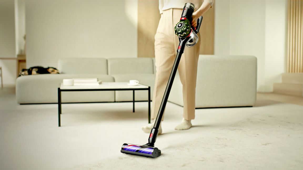 Dyson V8 Cyclone 0.54L Cordless Vacuum Cleaner | 589596-01