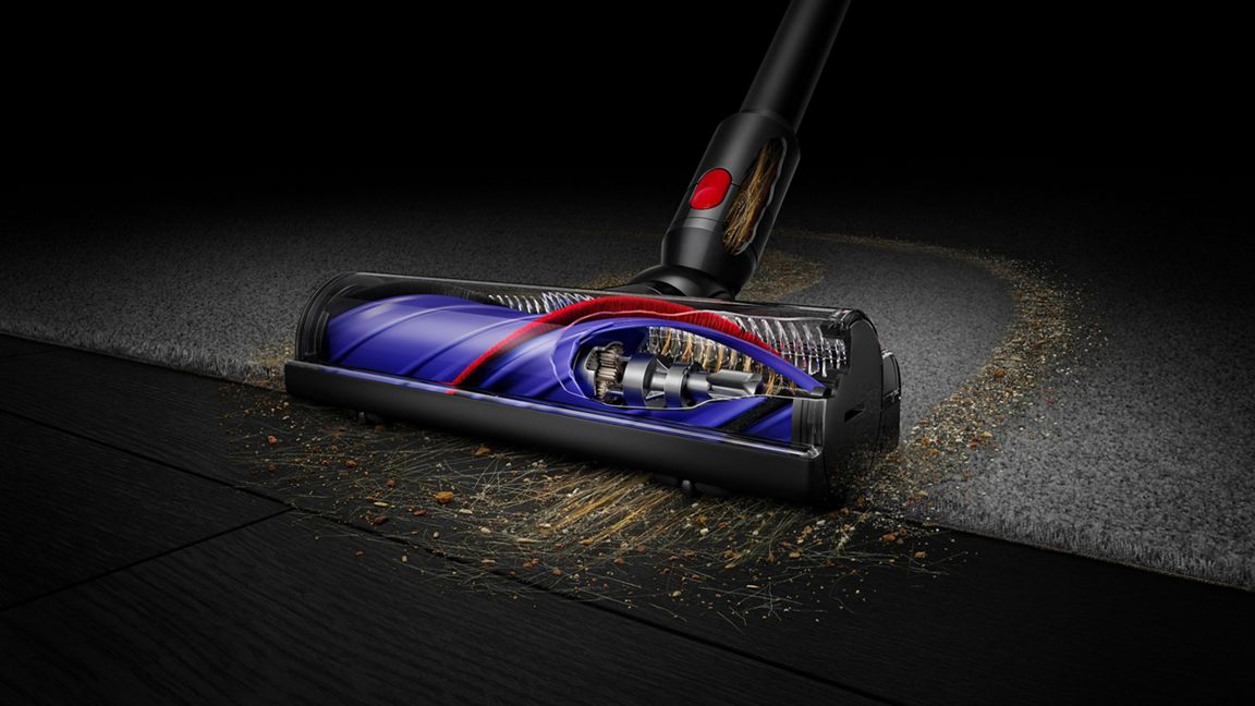 Dyson V8 Cyclone 0.54L Cordless Vacuum Cleaner | 589596-01
