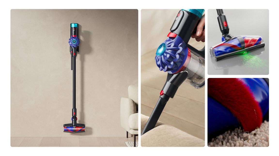 Dyson V10 Konical Cordless Vacuum & Auto-empty Dock | 594028-01