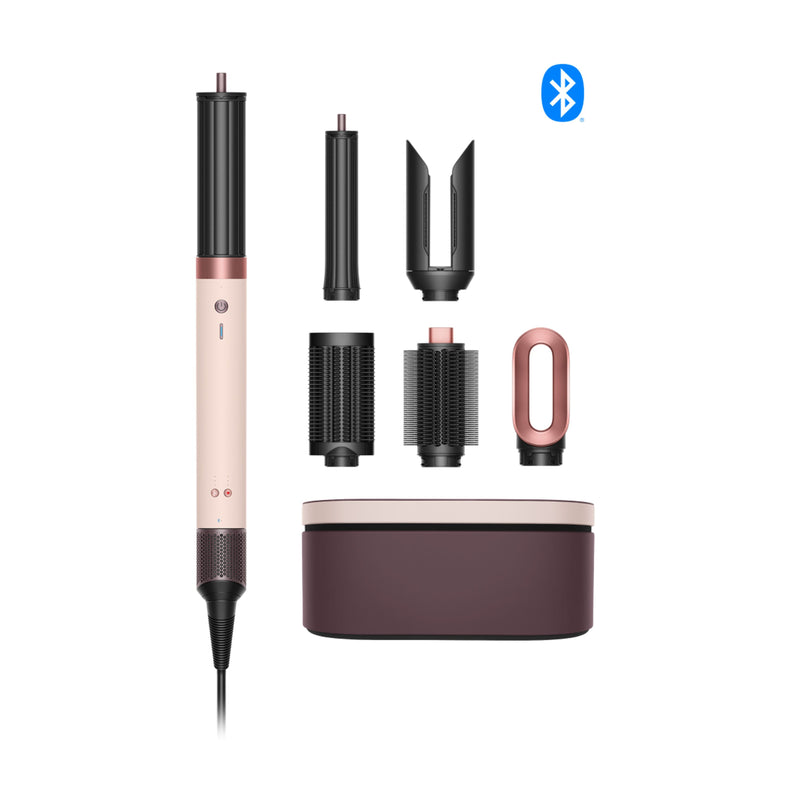 Dyson Airwrap Co-anda2x Multi-Styler and Dryer Straight + Wavy - Ceramic Pink and Rose Gold | 596885-01 from Dyson - DID Electrical