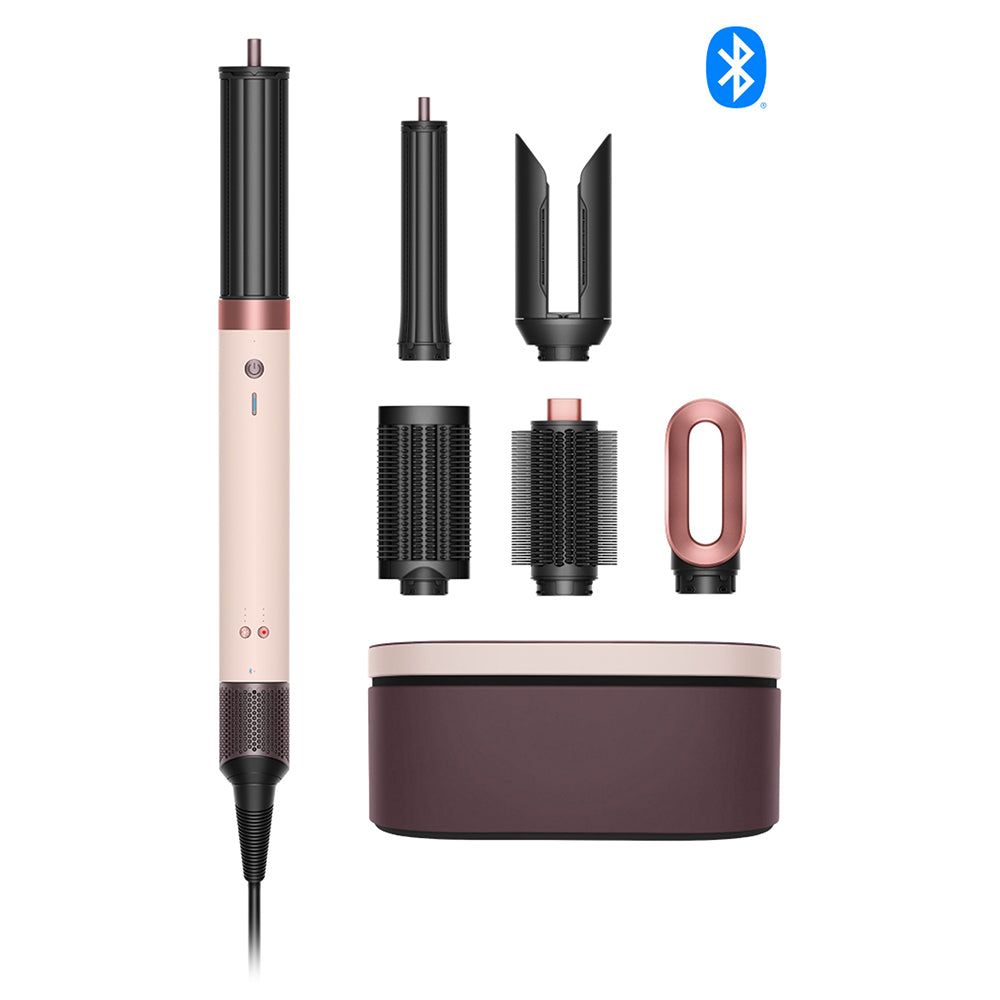 Dyson Airwrap Co-anda2x Multi-Styler and Dryer Straight + Wavy - Ceramic Pink and Rose Gold | 596885-01 from Dyson - DID Electrical