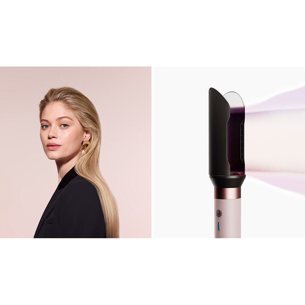 Dyson Airwrap Co-anda2x Multi-Styler and Dryer Straight + Wavy - Ceramic Pink and Rose Gold | 596885-01 from Dyson - DID Electrical