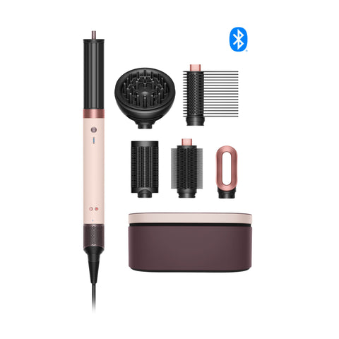 Dyson Airwrap Co-anda2x Multi-Styler and Dryer with Diffuser - Ceramic Pink and Rose Gold | 598792-01