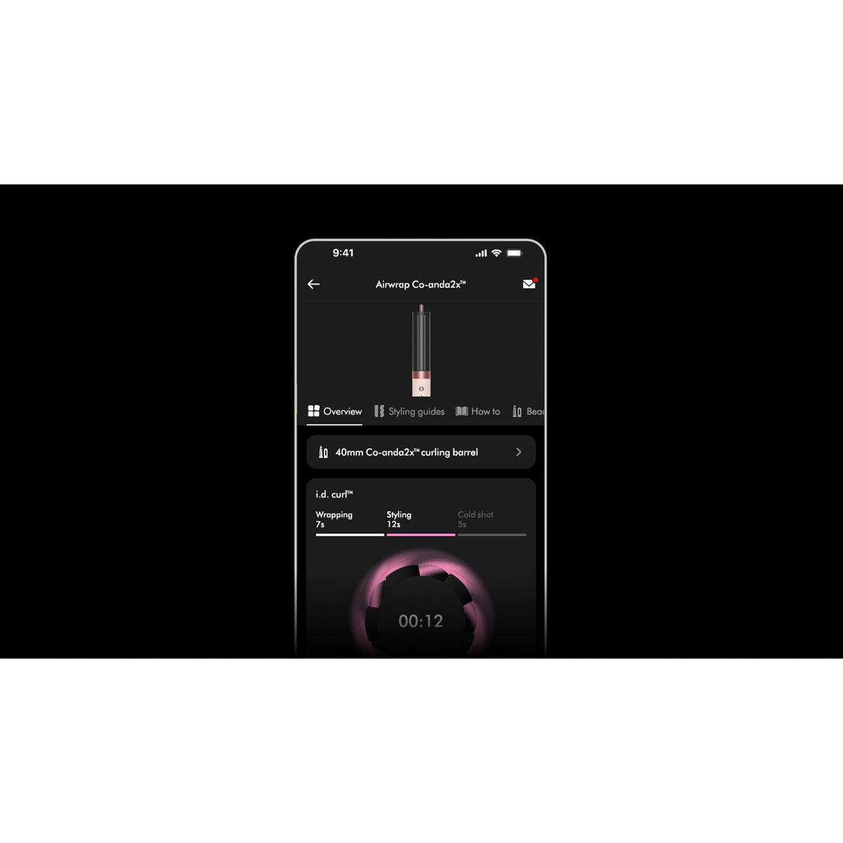 Dyson Airwrap Co-anda2x Multi-Styler and Dryer with Diffuser - Ceramic Pink and Rose Gold | 598792-01 from Dyson - DID Electrical