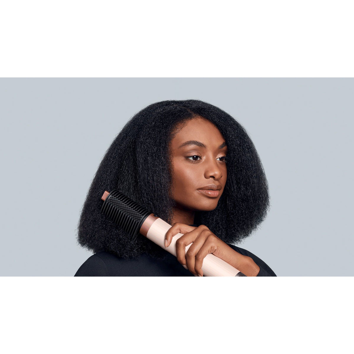 Dyson Airwrap Co-anda2x Multi-Styler and Dryer with Diffuser - Ceramic Pink and Rose Gold | 598792-01 from Dyson - DID Electrical