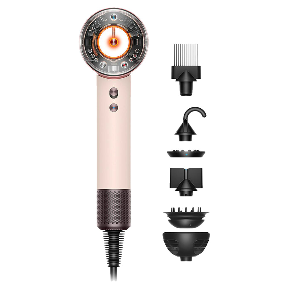 Dyson Supersonic Nural Hair Dryer - Ceramic Pink and Rose Gold | 598976-01 from Dyson - DID Electrical