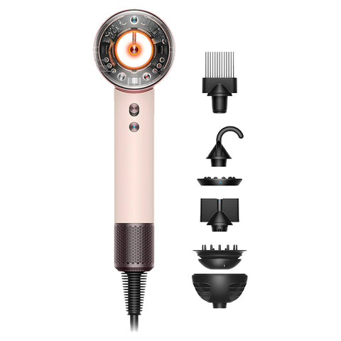 Dyson Supersonic Nural Hair Dryer - Ceramic Pink and Rose Gold | 598976-01