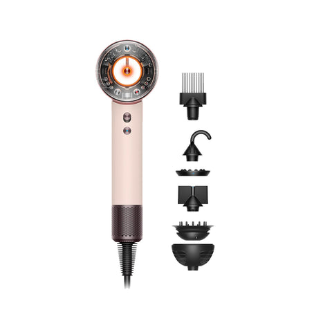 Dyson Supersonic Nural Hair Dryer - Ceramic Pink and Rose Gold | 598976-01