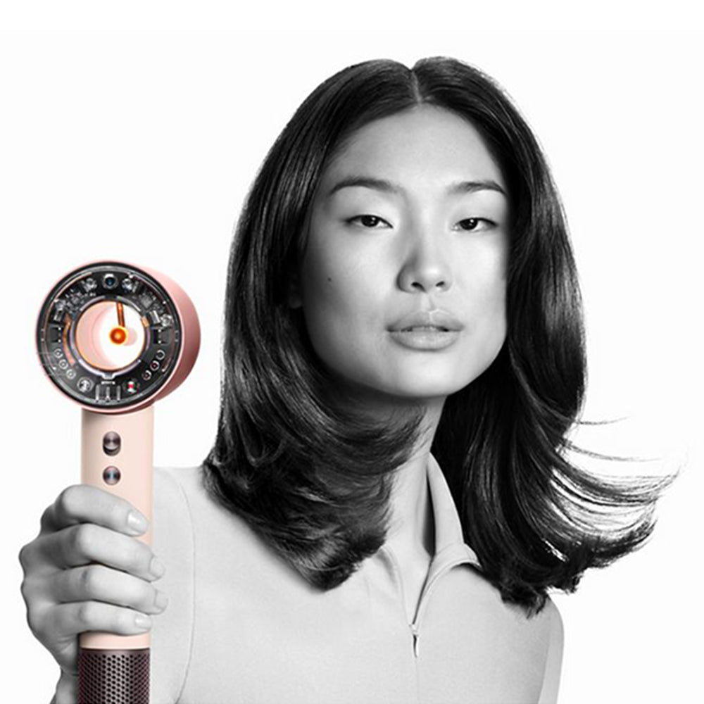 Dyson Supersonic Nural Hair Dryer - Ceramic Pink and Rose Gold | 598976-01 from Dyson - DID Electrical