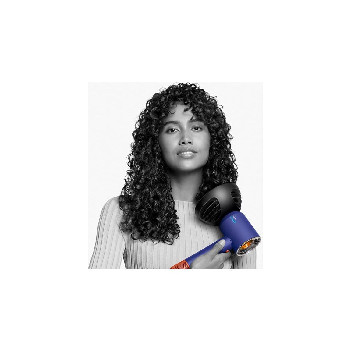 Dyson Supersonic Nural Hair Dryer - Vinca Blue &amp; Topaz | 599004-01 from Dyson - DID Electrical