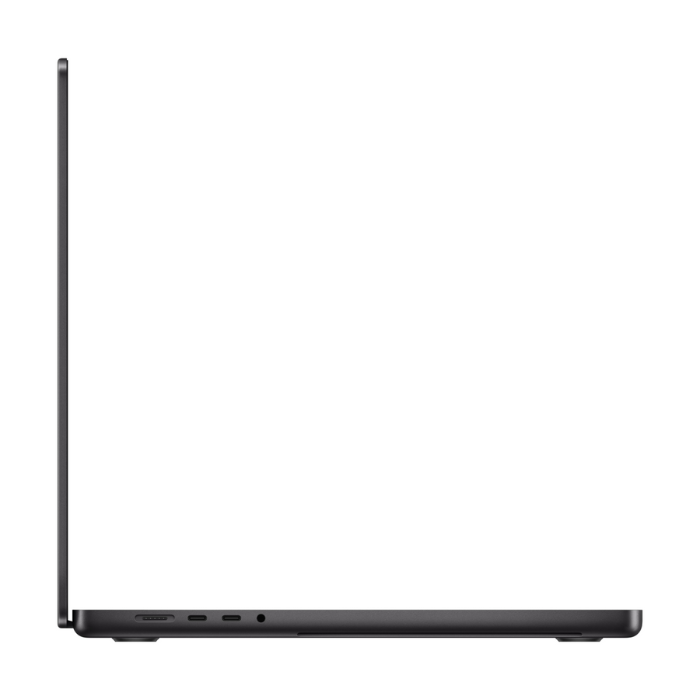 Apple 16.2&quot; MacBook Pro Apple M3 512GB Laptop - Space Black | MRW13B/A from Apple - DID Electrical