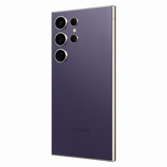 Samsung Galaxy S24 Ultra 256GB Smartphone - Titanium Violet | SM-S928BZVGEUB from Samsung - DID Electrical